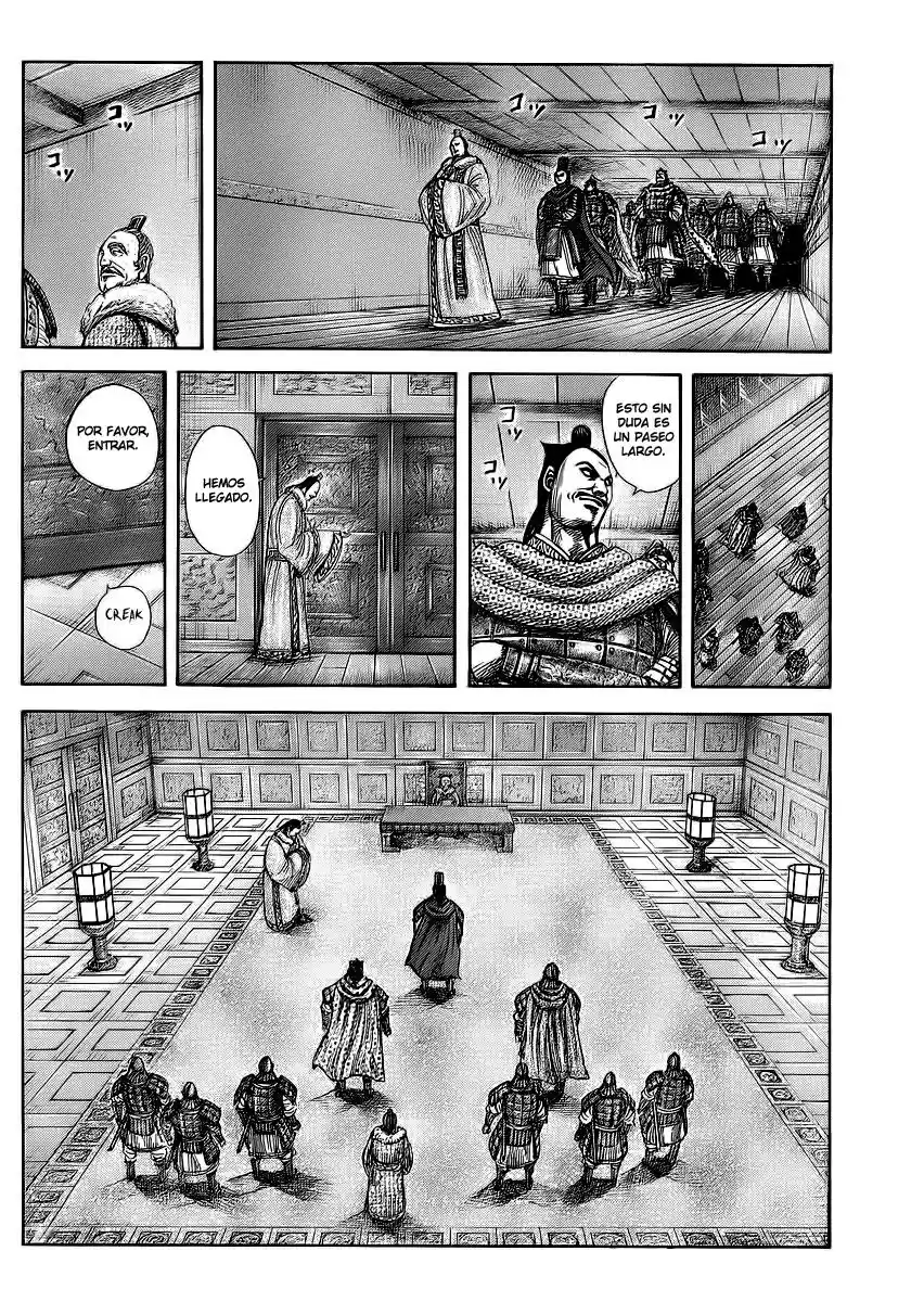 Kingdom (Manga) (2006) - Capítulo 371 - Página 10 - LectorTMOo