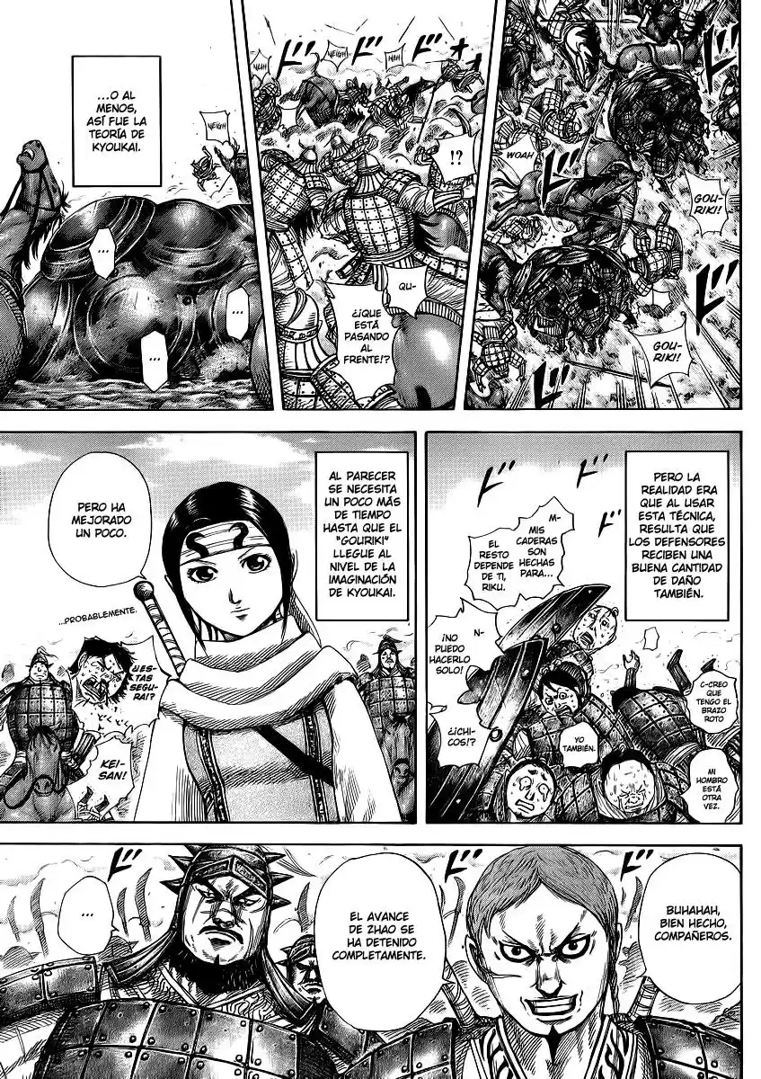 Kingdom (Manga) (2006) - Capítulo 373 - Página 8 - LectorTMOo