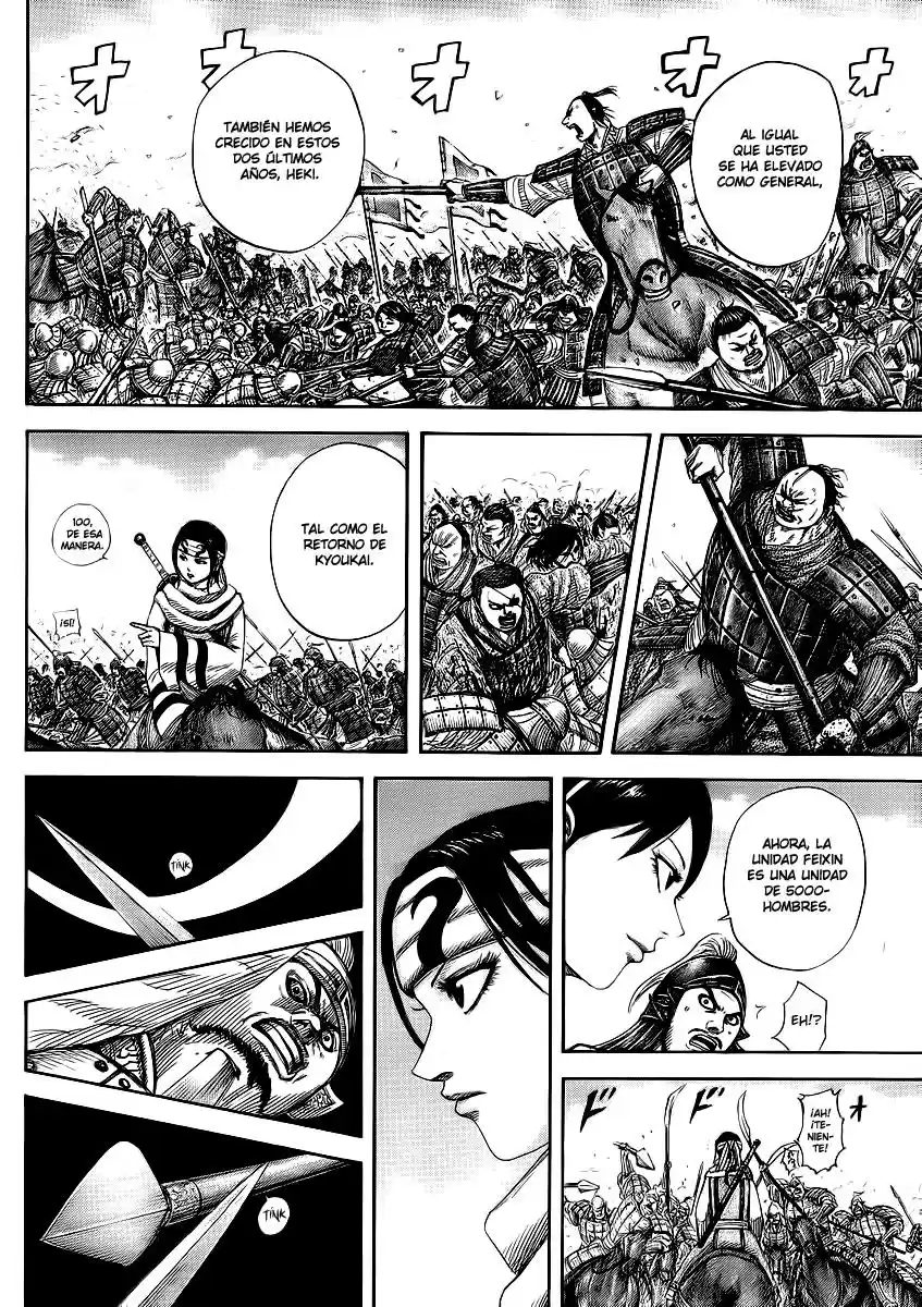 Kingdom (Manga) (2006) - Capítulo 373 - Página 11 - LectorTMOo