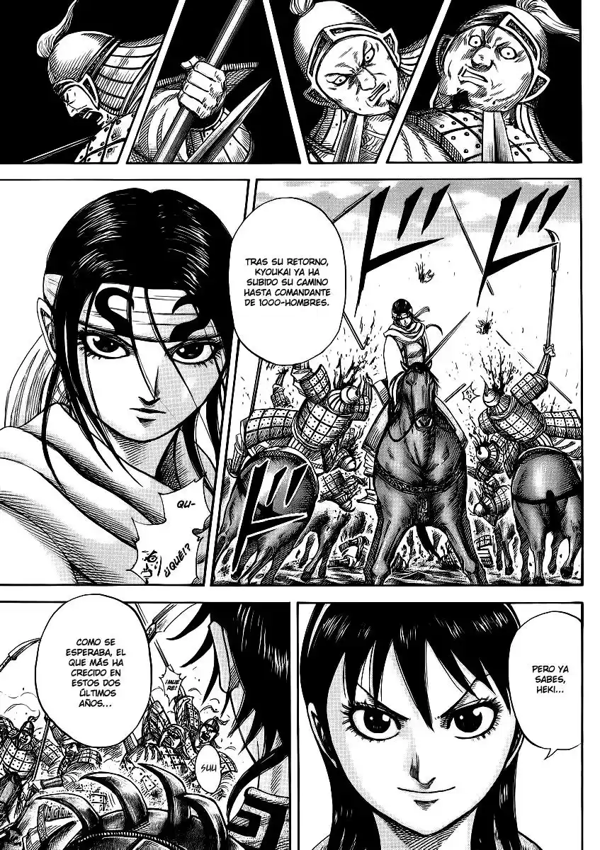 Kingdom (Manga) (2006) - Capítulo 373 - Página 12 - LectorTMOo