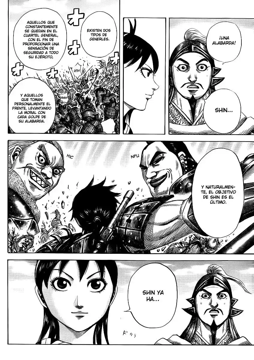 Kingdom (Manga) (2006) - Capítulo 373 - Página 14 - LectorTMOo