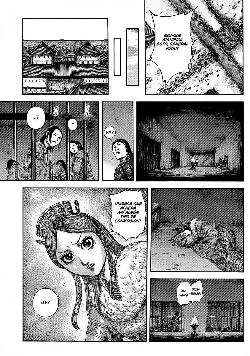 Kingdom (Manga) (2006) - Capítulo 374 - Página 9 - LectorTMOo