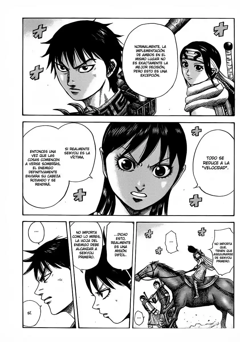 Kingdom (Manga) (2006) - Capítulo 374 - Página 12 - LectorTMOo