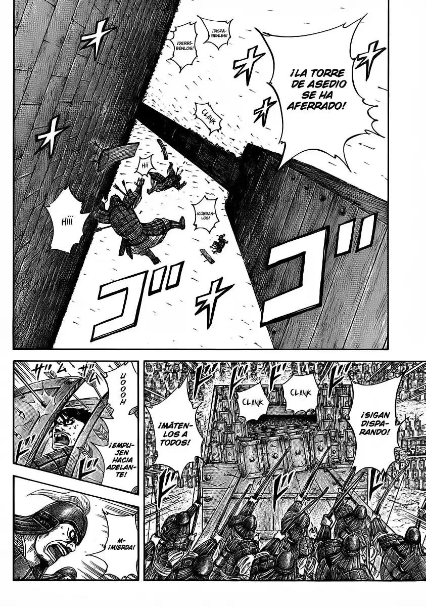 Kingdom (Manga) (2006) - Capítulo 374 - Página 17 - LectorTMOo