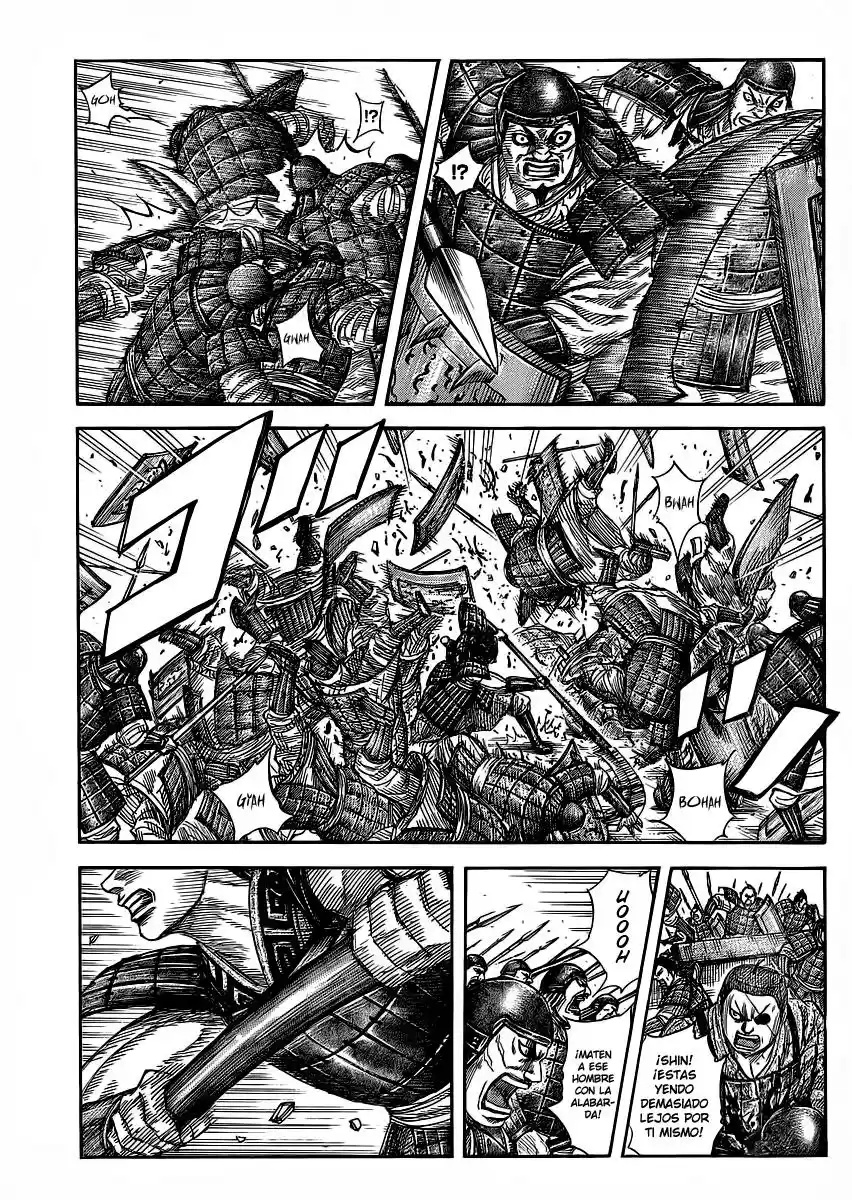 Kingdom (Manga) (2006) - Capítulo 375 - Página 3 - LectorTMOo