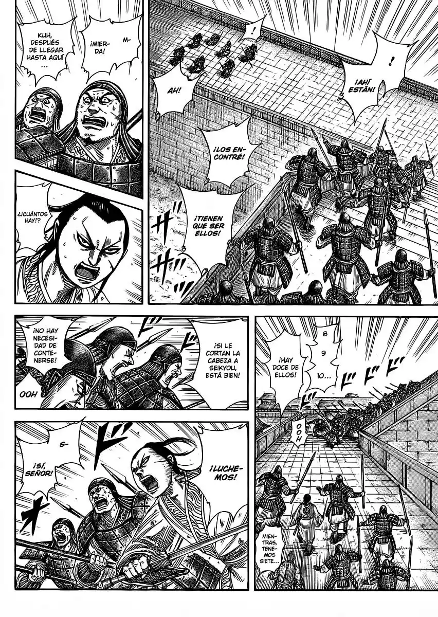 Kingdom (Manga) (2006) - Capítulo 375 - Página 16 - LectorTMOo