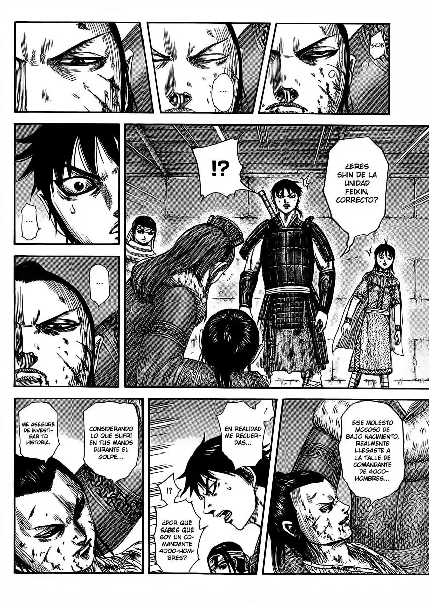 Kingdom (Manga) (2006) - Capítulo 377 - Página 16 - LectorTMOo