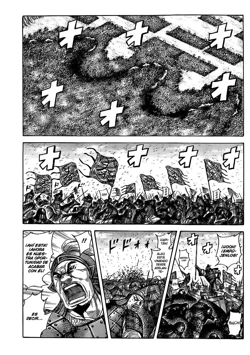 Kingdom (Manga) (2006) - Capítulo 379 - Página 2 - LectorTMOo