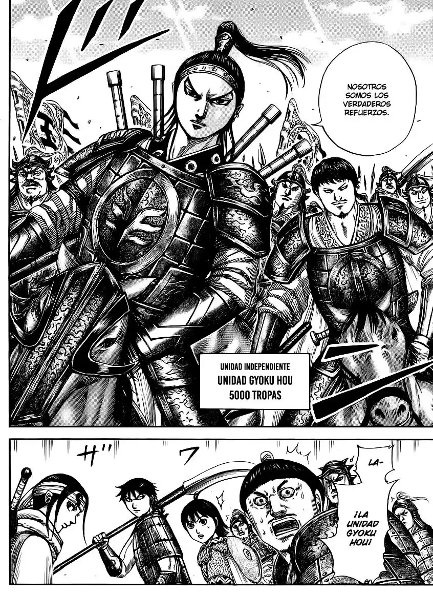 Kingdom (Manga) (2006) - Capítulo 379 - Página 12 - LectorTMOo