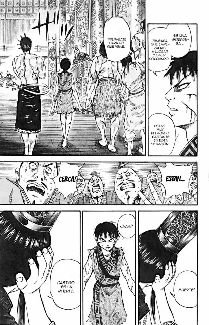 Kingdom (Manga) (2006) - Capítulo 38 - Página 7 - LectorTMOo