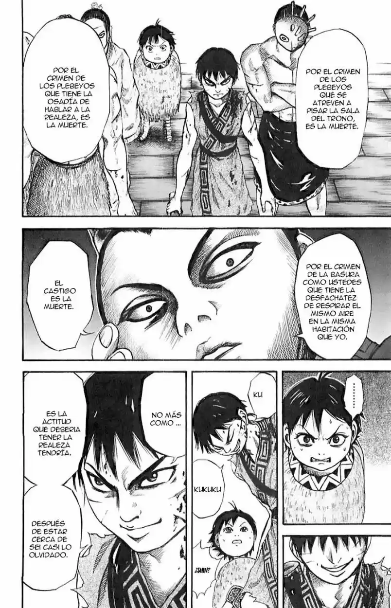 Kingdom (Manga) (2006) - Capítulo 38 - Página 8 - LectorTMOo