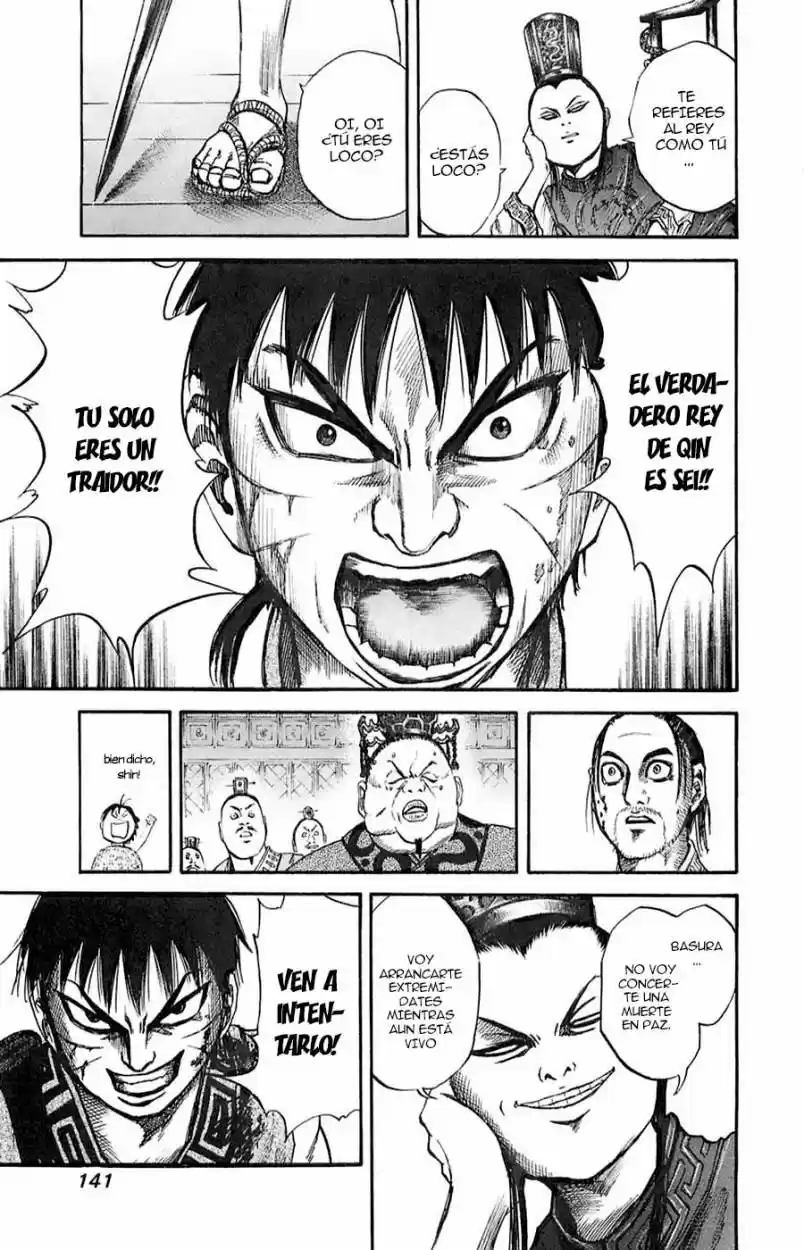 Kingdom (Manga) (2006) - Capítulo 38 - Página 9 - LectorTMOo