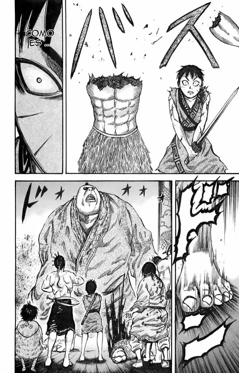 Kingdom (Manga) (2006) - Capítulo 38 - Página 12 - LectorTMOo