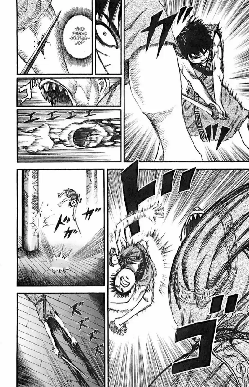 Kingdom (Manga) (2006) - Capítulo 38 - Página 14 - LectorTMOo