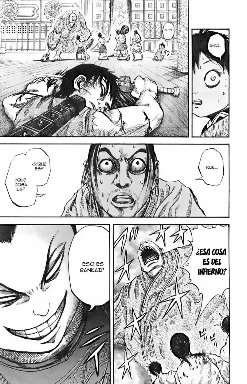 Kingdom (Manga) (2006) - Capítulo 38 - Página 15 - LectorTMOo