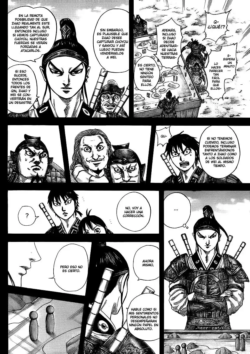 Kingdom (Manga) (2006) - Capítulo 380 - Página 14 - LectorTMOo