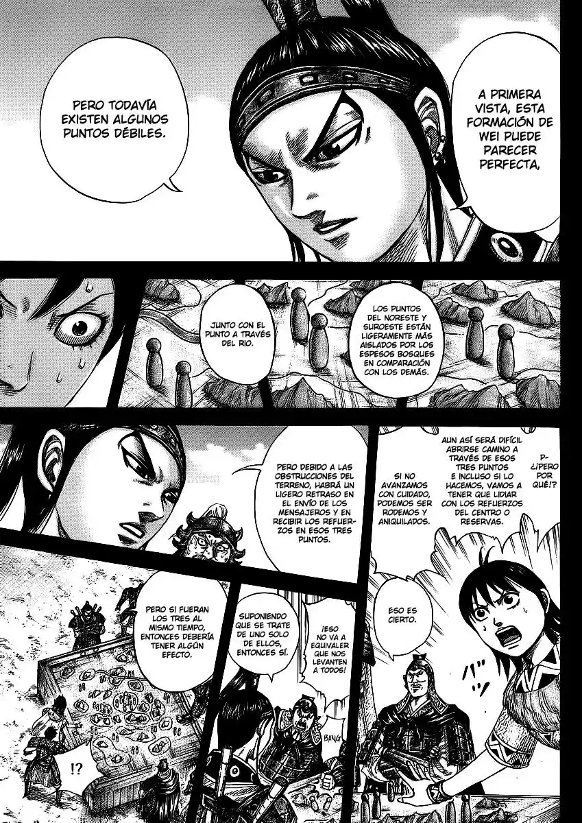 Kingdom (Manga) (2006) - Capítulo 380 - Página 17 - LectorTMOo