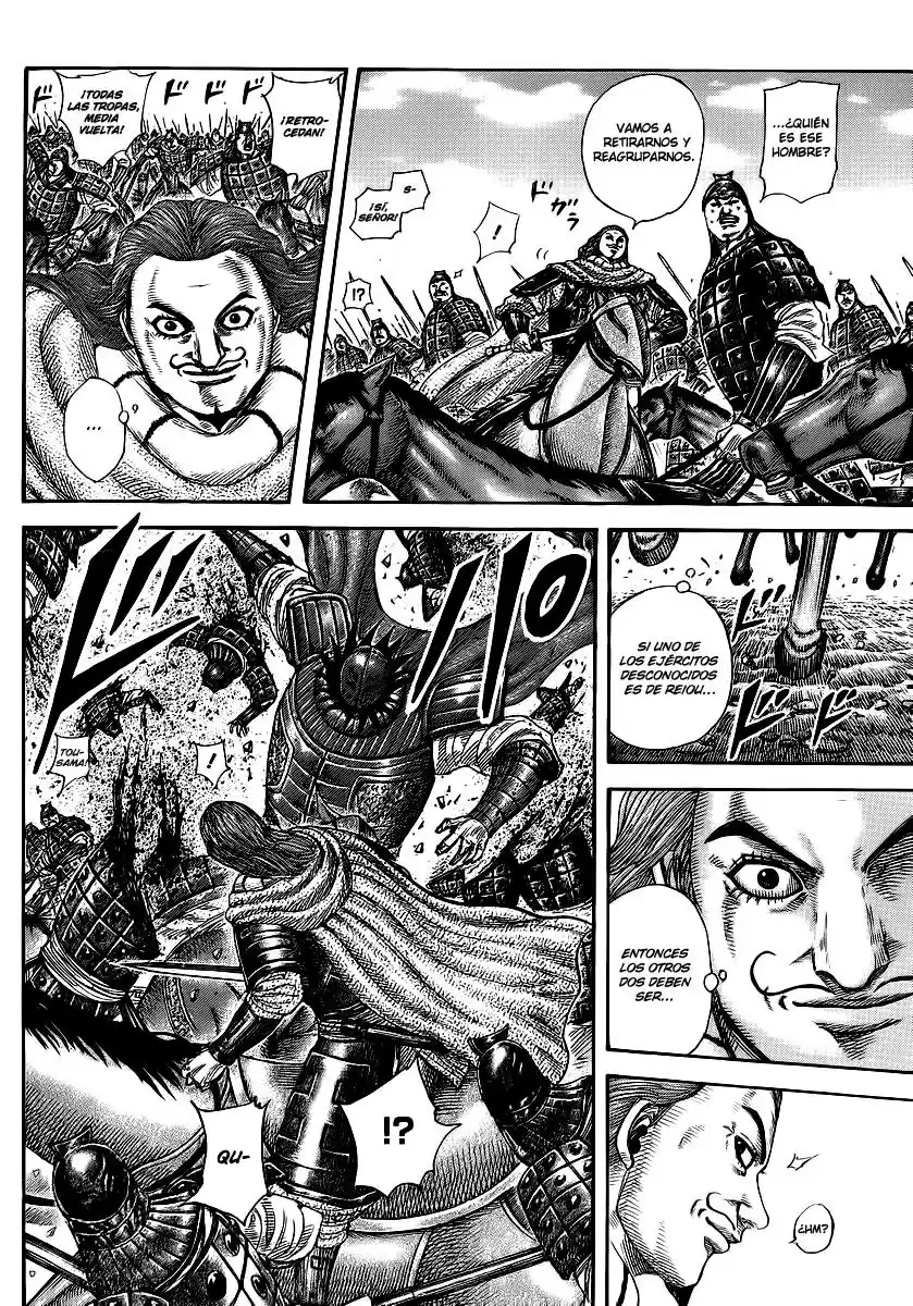 Kingdom (Manga) (2006) - Capítulo 382 - Página 5 - LectorTMOo