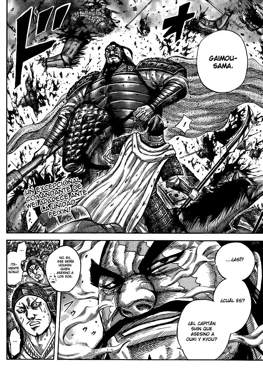 Kingdom (Manga) (2006) - Capítulo 382 - Página 19 - LectorTMOo