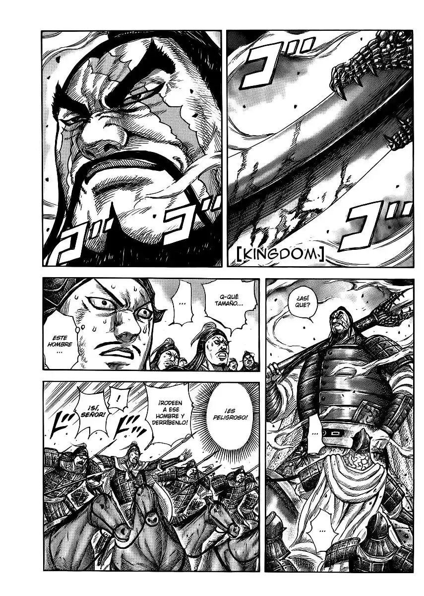 Kingdom (Manga) (2006) - Capítulo 383 - Página 2 - LectorTMOo
