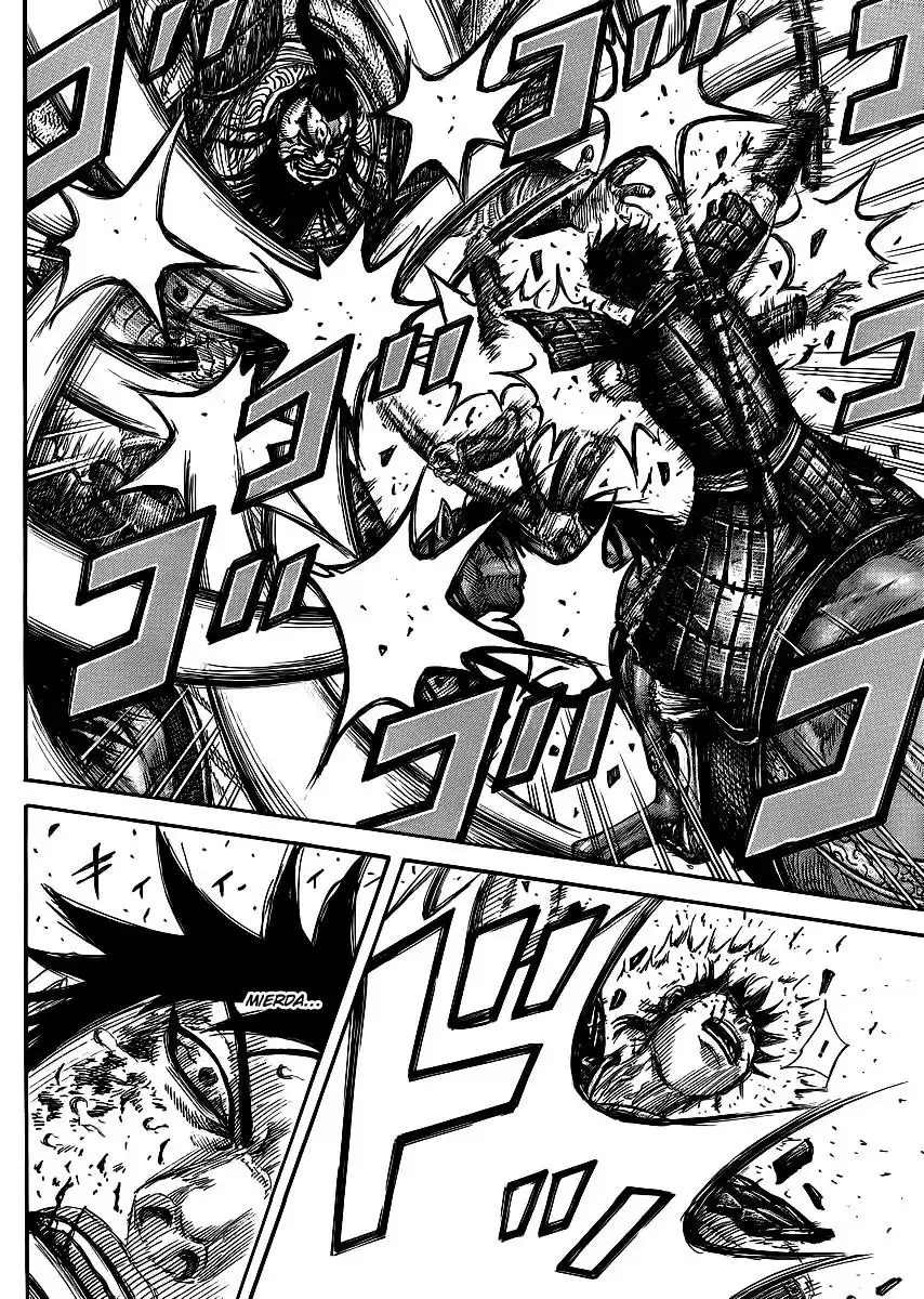 Kingdom (Manga) (2006) - Capítulo 384 - Página 14 - LectorTMOo