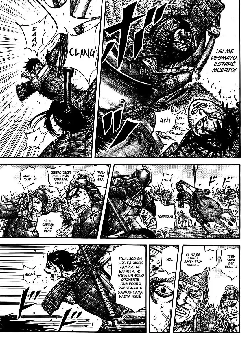Kingdom (Manga) (2006) - Capítulo 384 - Página 15 - LectorTMOo