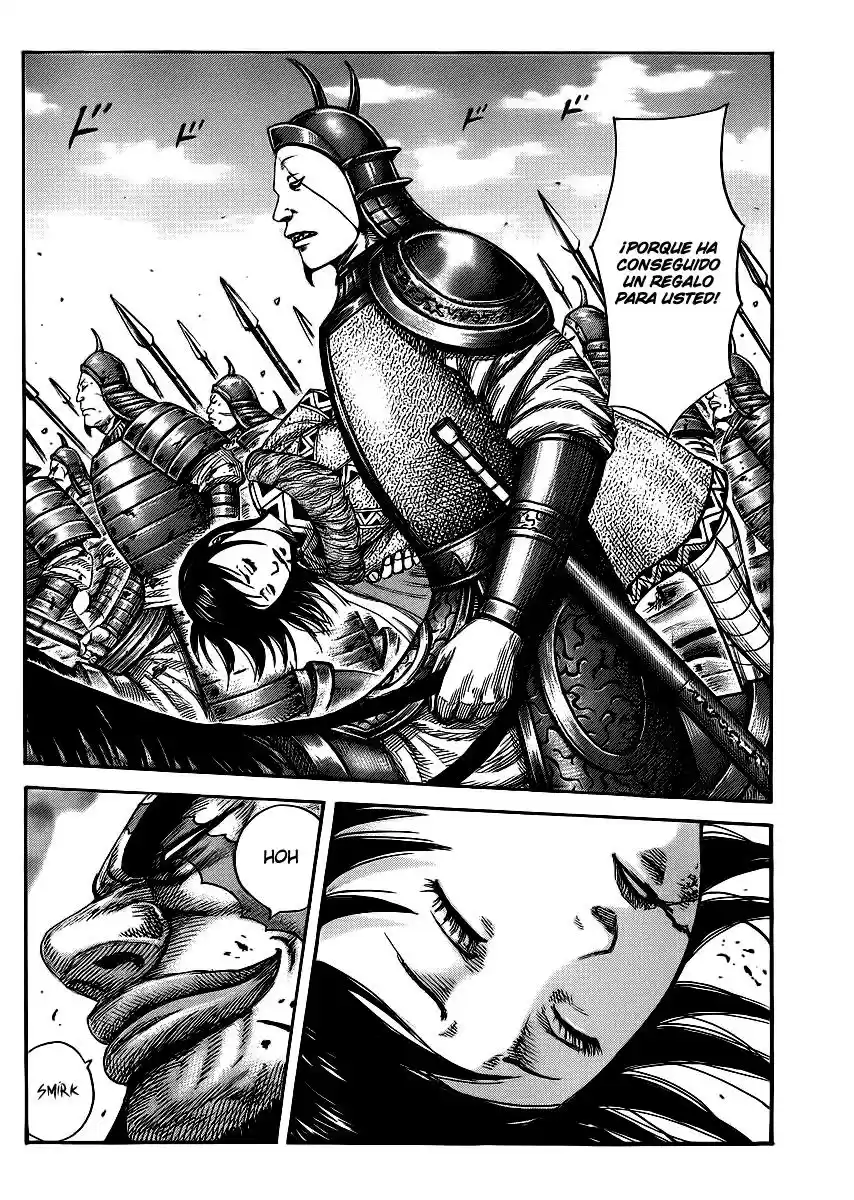Kingdom (Manga) (2006) - Capítulo 384 - Página 18 - LectorTMOo