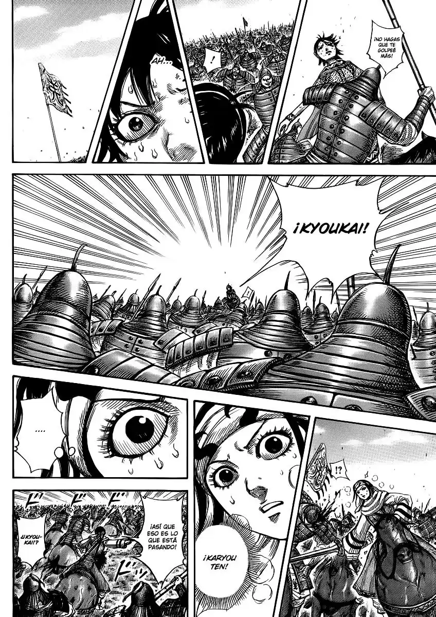 Kingdom (Manga) (2006) - Capítulo 385 - Página 8 - LectorTMOo