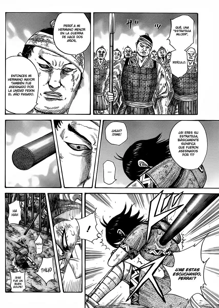 Kingdom (Manga) (2006) - Capítulo 386 - Página 3 - LectorTMOo