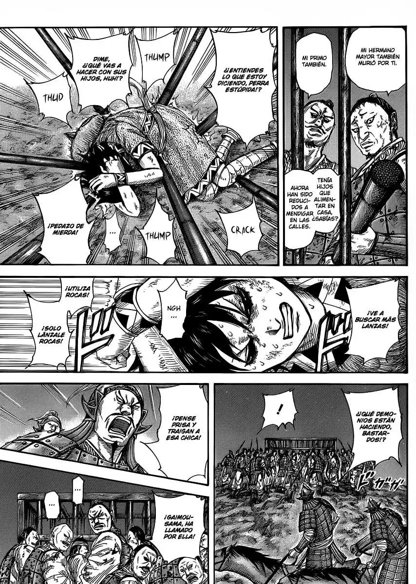 Kingdom (Manga) (2006) - Capítulo 386 - Página 4 - LectorTMOo