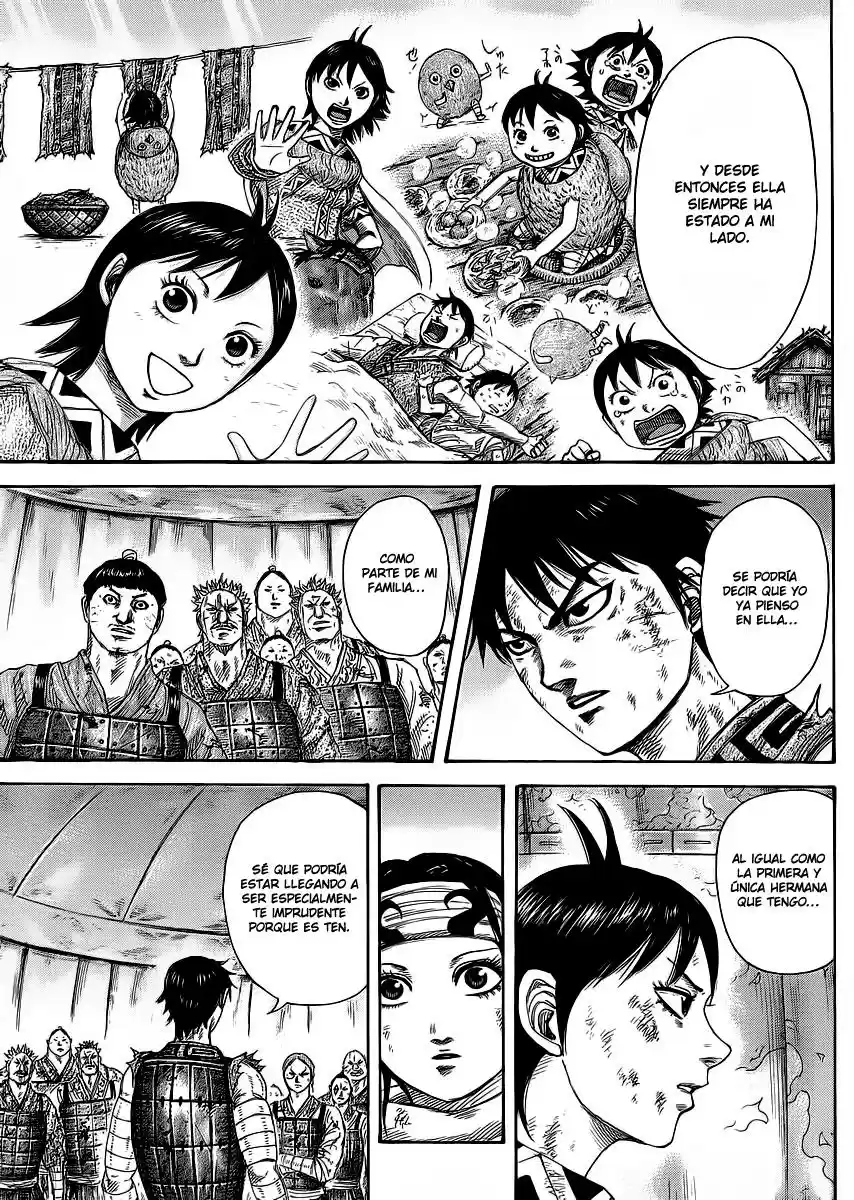 Kingdom (Manga) (2006) - Capítulo 386 - Página 18 - LectorTMOo