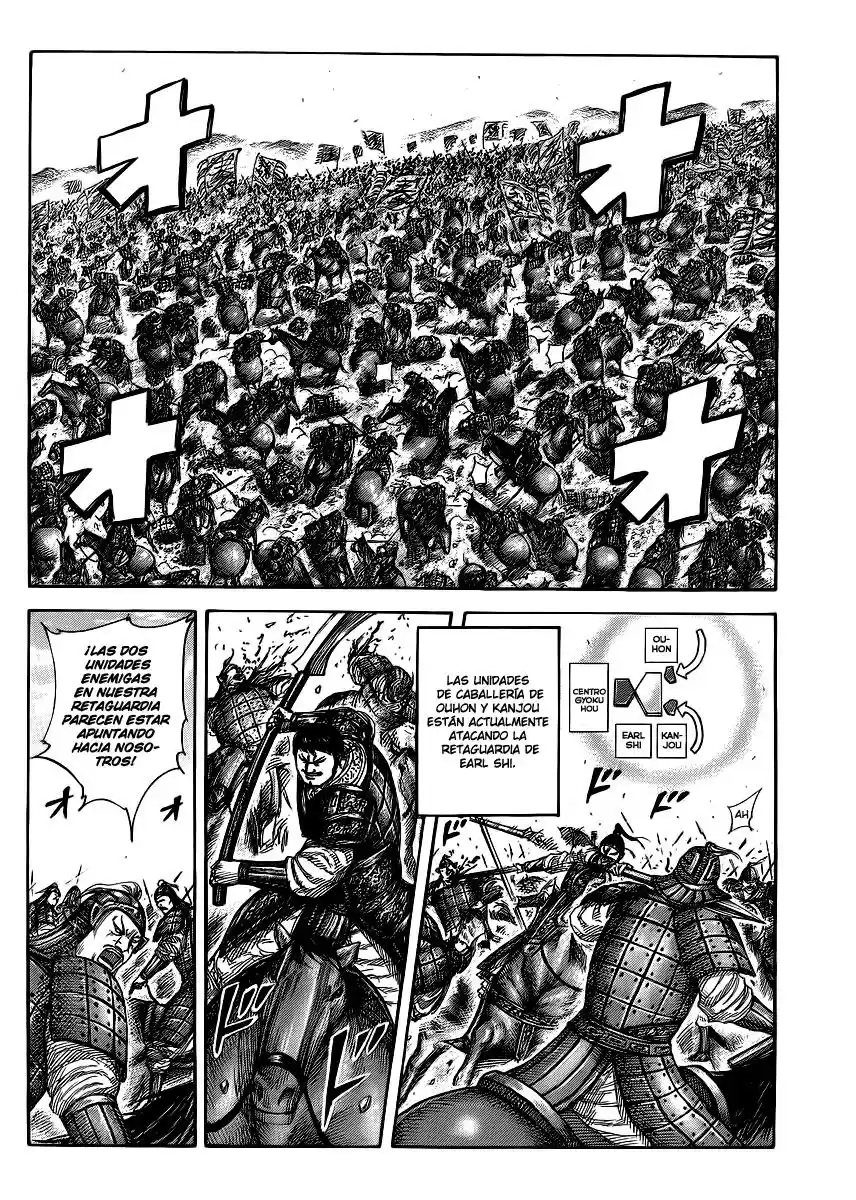 Kingdom (Manga) (2006) - Capítulo 389 - Página 3 - LectorTMOo