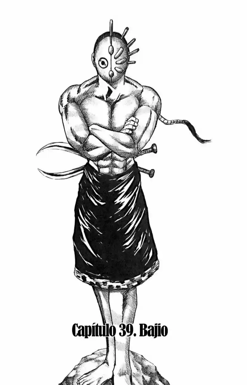 Kingdom (Manga) (2006) - Capítulo 39 - Página 2 - LectorTMOo