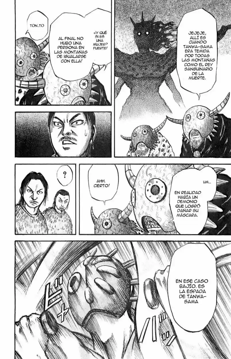 Kingdom (Manga) (2006) - Capítulo 39 - Página 9 - LectorTMOo