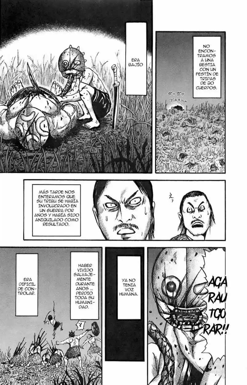 Kingdom (Manga) (2006) - Capítulo 39 - Página 12 - LectorTMOo
