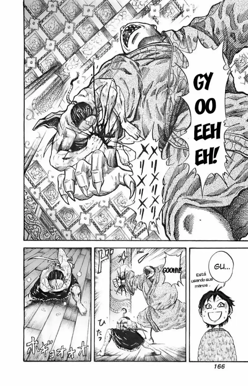 Kingdom (Manga) (2006) - Capítulo 39 - Página 17 - LectorTMOo