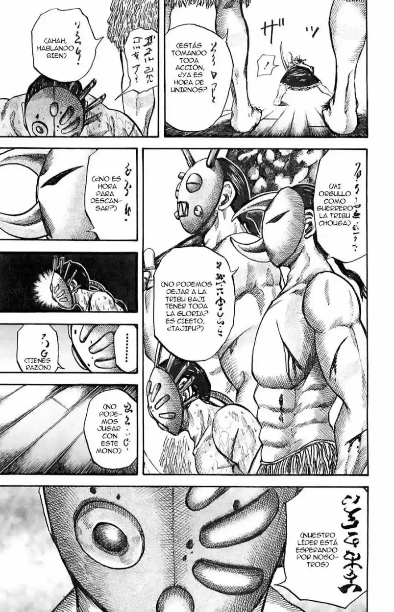 Kingdom (Manga) (2006) - Capítulo 39 - Página 18 - LectorTMOo