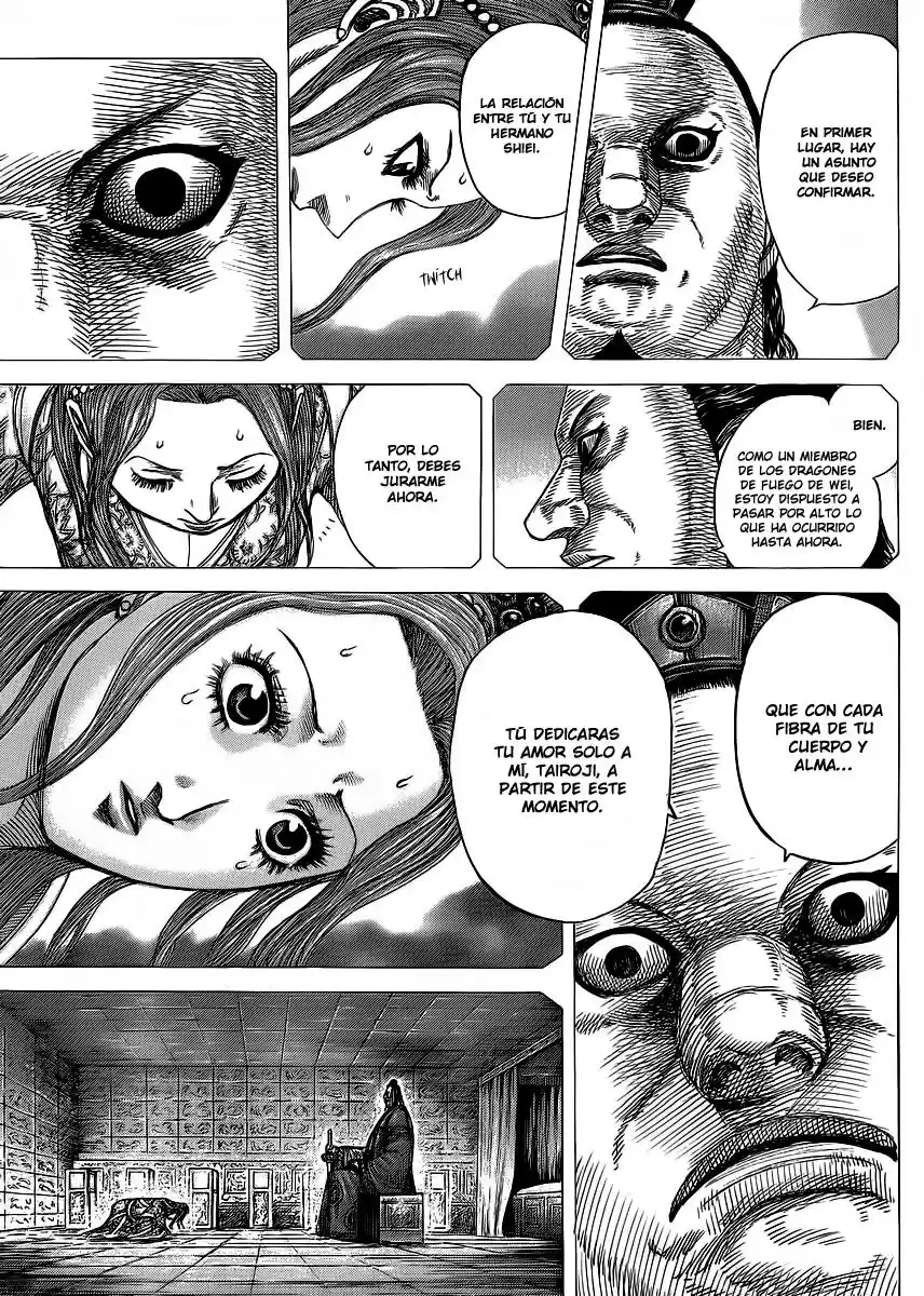 Kingdom (Manga) (2006) - Capítulo 391 - Página 10 - LectorTMOo