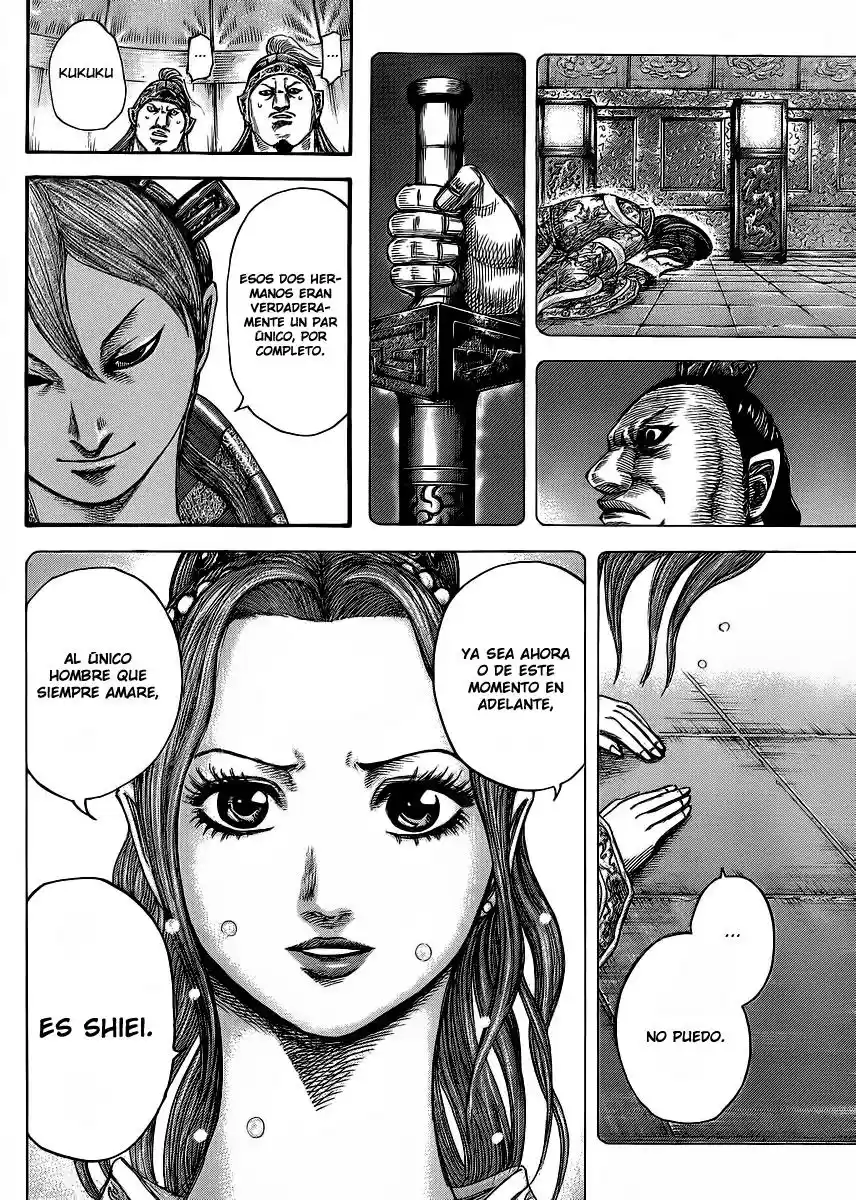 Kingdom (Manga) (2006) - Capítulo 391 - Página 11 - LectorTMOo