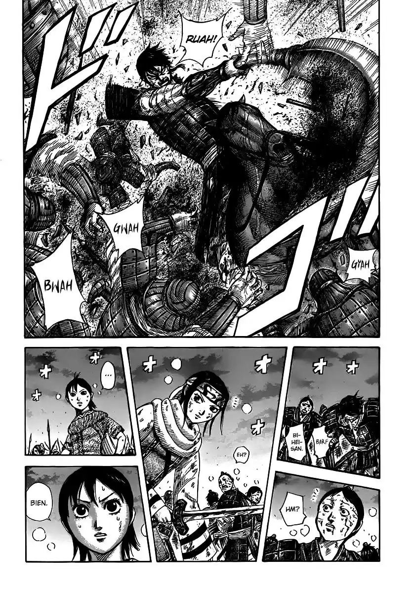 Kingdom (Manga) (2006) - Capítulo 392 - Página 3 - LectorTMOo