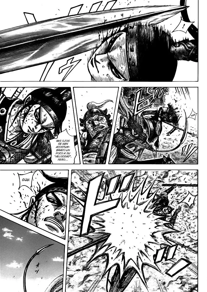 Kingdom (Manga) (2006) - Capítulo 395 - Página 4 - LectorTMOo
