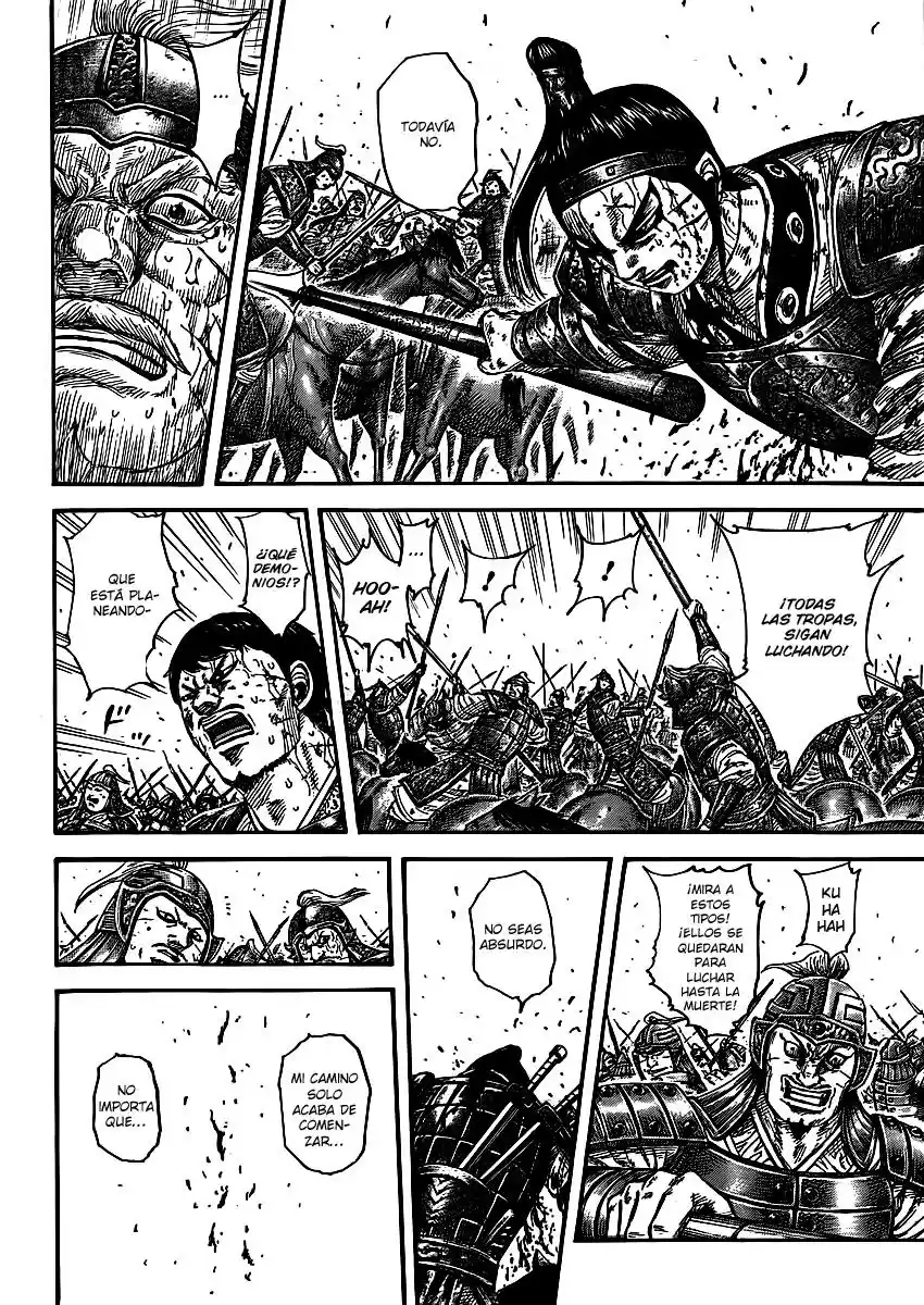 Kingdom (Manga) (2006) - Capítulo 395 - Página 13 - LectorTMOo