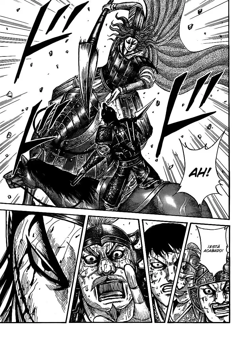 Kingdom (Manga) (2006) - Capítulo 395 - Página 17 - LectorTMOo