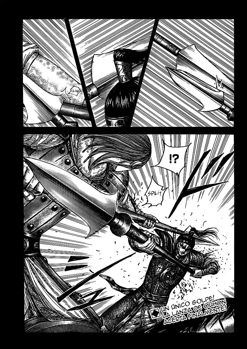 Kingdom (Manga) (2006) - Capítulo 396 - Página 3 - LectorTMOo
