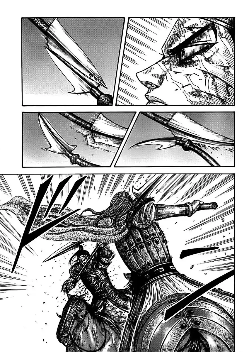 Kingdom (Manga) (2006) - Capítulo 396 - Página 5 - LectorTMOo