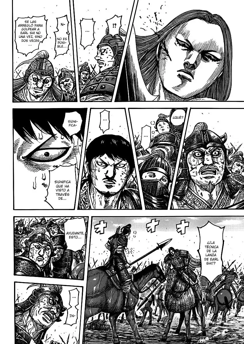 Kingdom (Manga) (2006) - Capítulo 396 - Página 6 - LectorTMOo