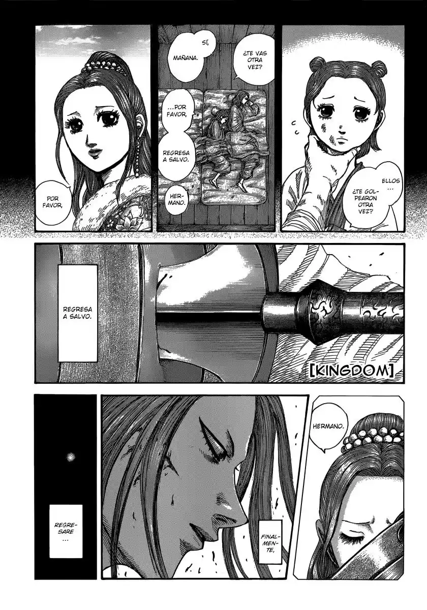 Kingdom (Manga) (2006) - Capítulo 397 - Página 2 - LectorTMOo