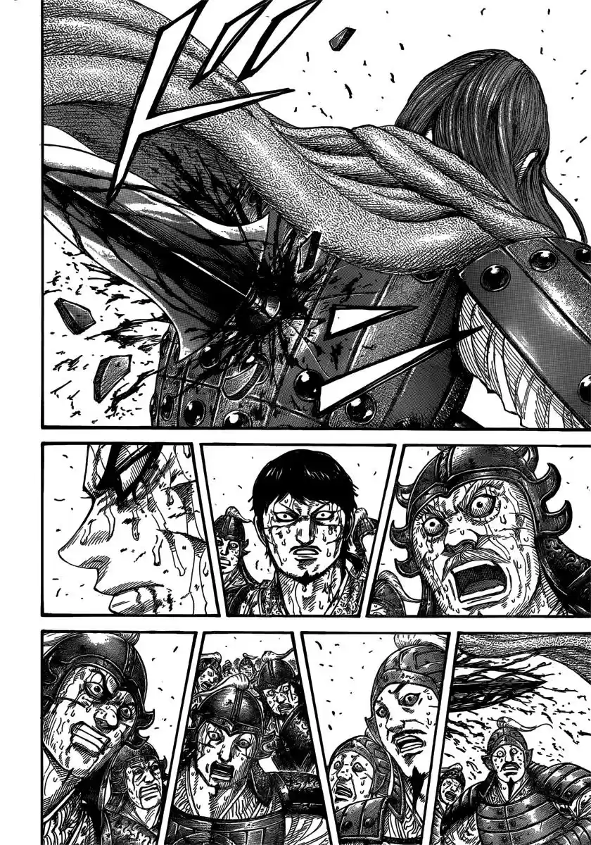 Kingdom (Manga) (2006) - Capítulo 397 - Página 3 - LectorTMOo