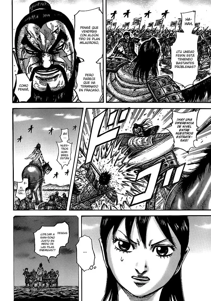 Kingdom (Manga) (2006) - Capítulo 397 - Página 17 - LectorTMOo