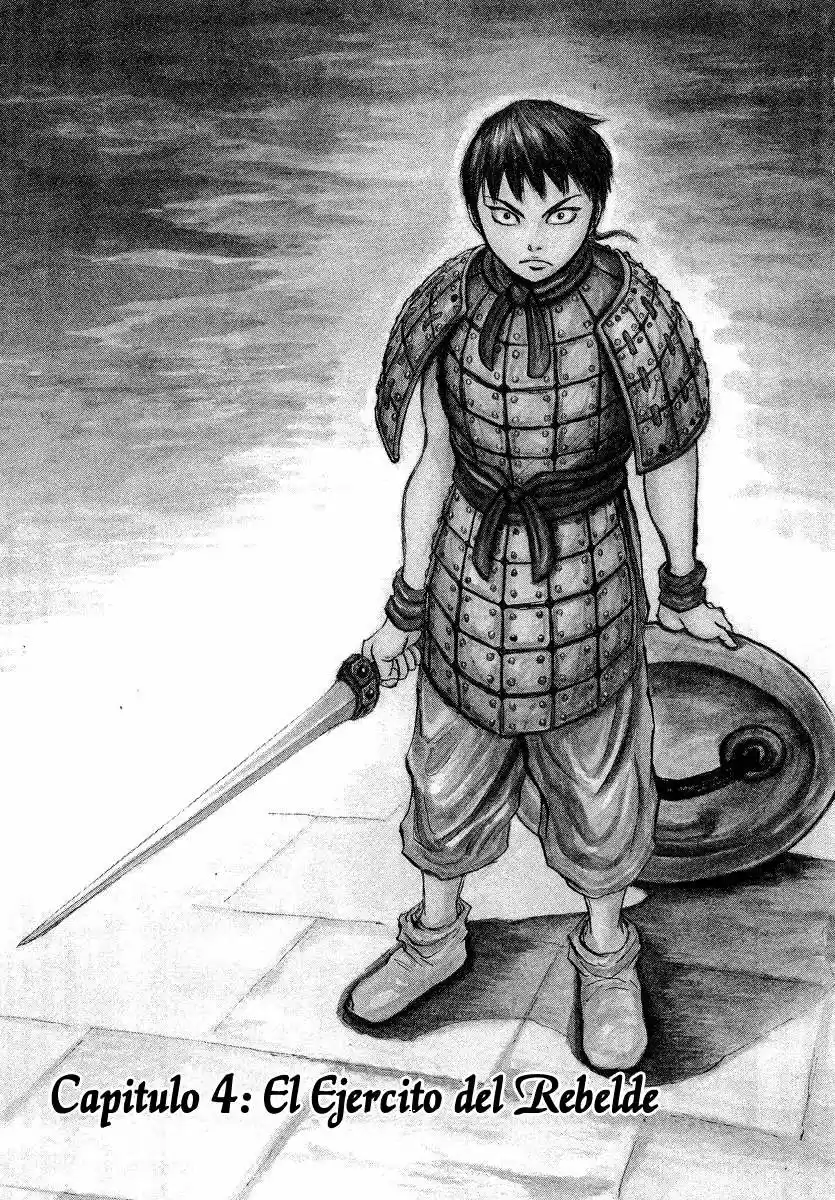 Kingdom (Manga) (2006) - Capítulo 4 - Página 3 - LectorTMOo